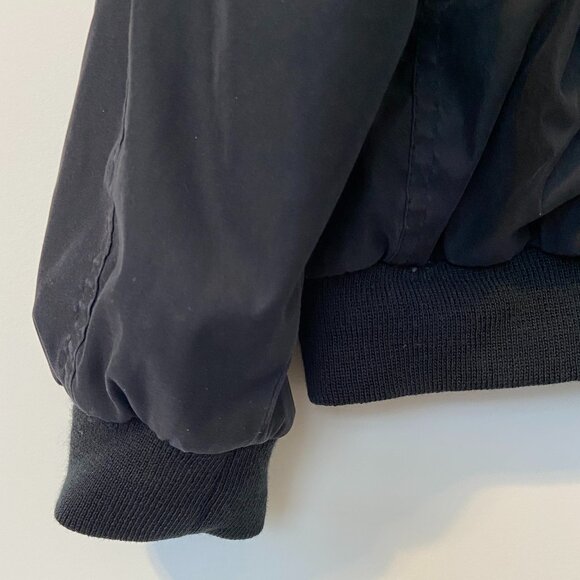 Weatherproof Garment Company Men's (XXL) Black, Front-Zip Jacket - Picture 7 of 11